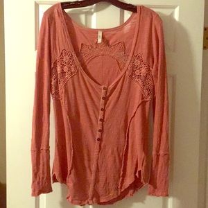 Free People Henley